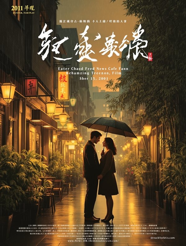 人间烟火色 熊猫热播榜海报 - 春色影院