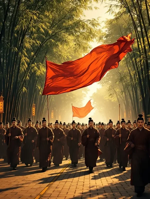 觉醒之路 国剧精选海报 - 春色影院