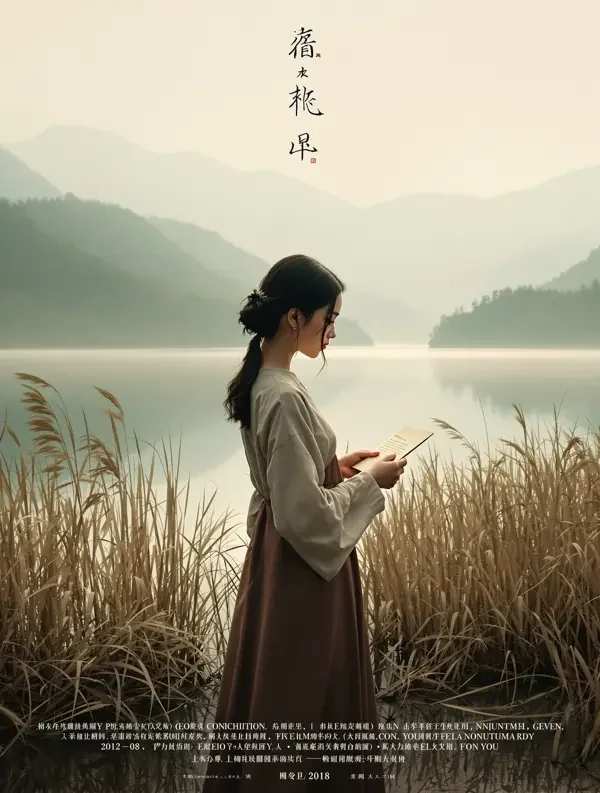 漫长的告白 国剧精选海报 - 春色影院