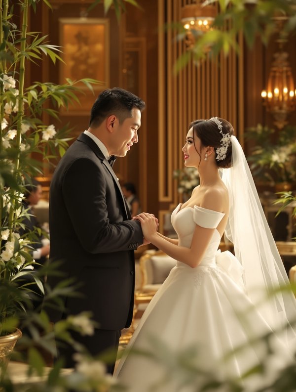 总裁的替嫁新娘 短剧速递海报 - 春色影院