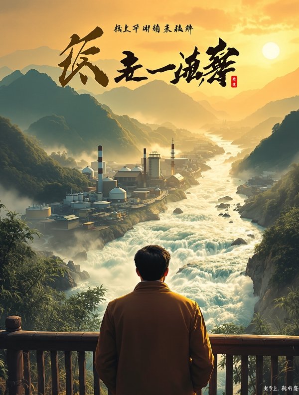 大江奔流 国剧精选海报 - 春色影院