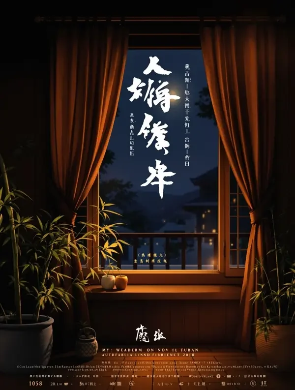 灯火万家 国剧精选海报 - 春色影院