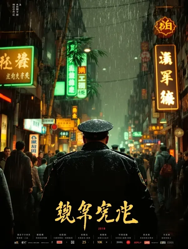 狂潮 国剧精选海报 - 春色影院