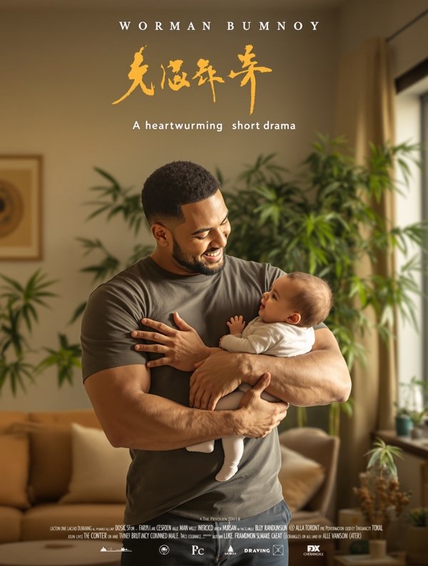 战神归来之奶爸 短剧速递海报 - 春色影院