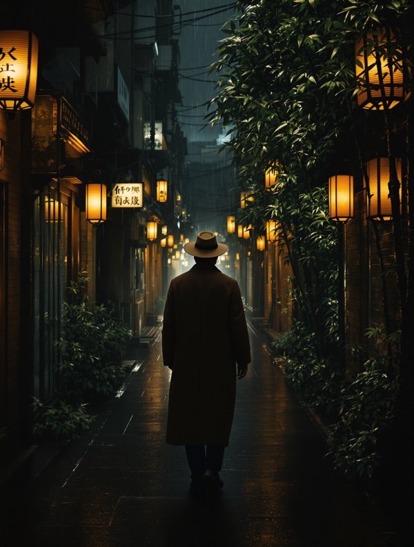 东京回声 海外剧场海报 - 春色影院