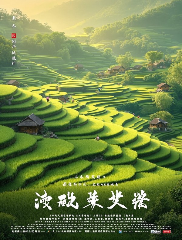 山海人家 国剧精选海报 - 春色影院